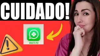 WHATSPIX ⛔️É GOLPE?⛔️ WHATSPIX É CONFIÁVEL? WHATS PIX FUNCIONA? WHATS PIX PAGA MESMO? APP WHATS PIX