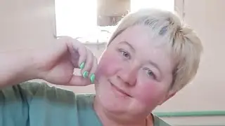 Ника Глянец в прямом эфире