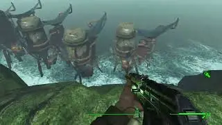 FO4 Longfellows Cabin 4Kwt