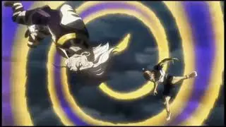 hunterXhunter with Infected sound track