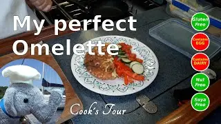 My perfect Omelette