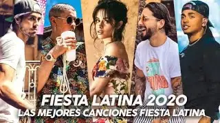 Fiesta Latina Mix 2017- 2020 - Musica Latina | Maluma, Shakira, Daddy yankee, Wisin, Yandel, Thakia