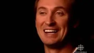 The Life and Times of Wayne Gretzky