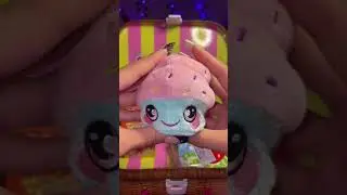 Soo cute 🥰 #kidtoys #mysterybox #squeezamals #toysforkids #satisfying #fyp