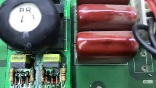 Ремонт сварочного инвертора Калибр СВИ-205 АП