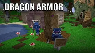 WE GOT DRAGON ARMOR | StarlightCraft