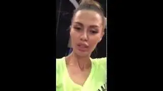 Виктория Боня Gymnastics Перископ