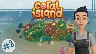 Cleaner Ocean | Coral Island - Early Access