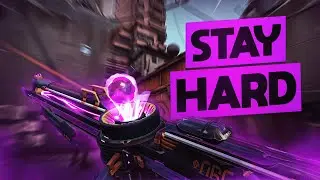 STAY HARD (Valorant Montage)