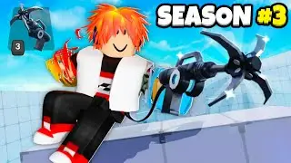 Zahrál jsem si SEASON 3 v Roblox Rivals..