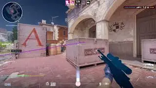 Cs2 semirage nixware new vac live