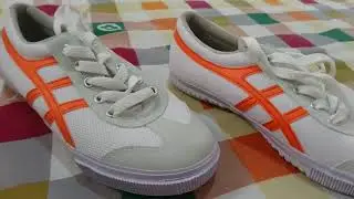 Stop Motion Sepatu Kodachi 8178