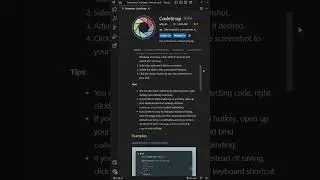 Create Fancy Screenshots of your Code with this VS Code Extension - CodeSnap