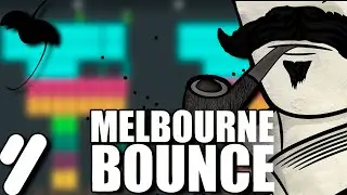 Melbourne Bounce en ANDROID  - FL Studio Mobile  - Ymer
