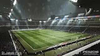 Pes 2016 PC Como PONER 53 stadios (SLOTS) Junio 2016