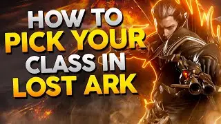 In-Depth Lost Ark Class Overview Ft Saintone