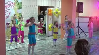 КОНЦЕРТ К 8 МАРТА п ОРЛОВКА г ЗЕЛЕНОГОРСК ЗГДК