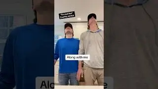 We turned “I’m Just Ken” into a country song 🤣🤠 #country #music #parody
