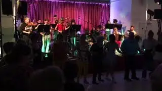 BalTrad de Challans / Ateliers trad ados / ridé de l'Ile d'Yeu