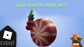 HOW TO GET THE ROBLOX 2021 MINT HAT FOR FREE! (promo codes)