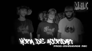 M.A Clã- Hora de acordar (Prod. Irmandade Rec)
