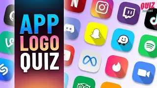 Social Media App Logo Quiz | 2022!