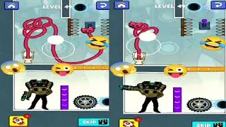 Toilet Monster SurvivalQuest Gameplay|Head Monster Move Survival#toiletmonster#skibiditoilet #gaming