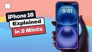 iPhone 16 First look & Impressions 🔥🔥Big Update🔥🔥