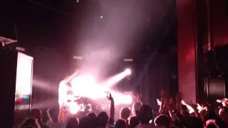 Griz @ The Blue Note / COMO