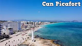Can Picafort - holiday resort in the Bay of Alcudia | Mallorca