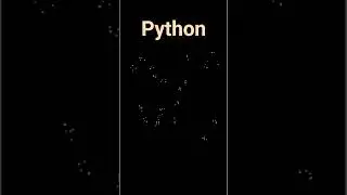 python #shorts