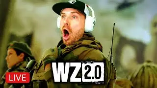 ASHIKA ISLAND HOT DROPS • WARZONE 2 • MW2 SEASON 2 LIVE