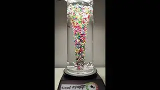 WATER TORNADO VORTEX SLOW MOTION