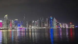 Doha corniche