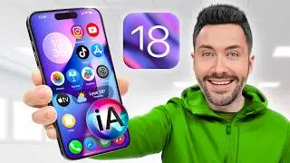 iOS 18 : les futures nouveautés !