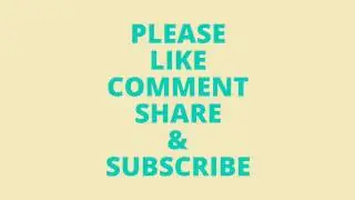 Outro video for your channel