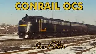 Conrail OCS in Film