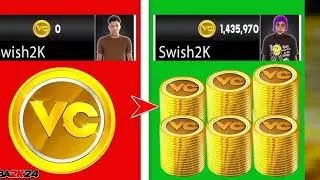 vc nba 2K24 - how to get vc fast in nba 2k24! (no vc glitch) best methods to get vc in nba 2k24!