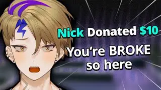My viewers won't stop roasting me...