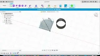 Fusion 360-The components