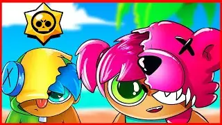 BRAWL STARS FUNNY ANIMATION - MEGA COMPILATION
