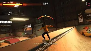(Tony Hawk's Pro Skater 1 + 2) 3 Combo Glory