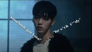 MISHEARD KPOP LYRICS PART 10- 'Good Boy Gone Bad' TXT [Eng]