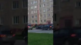 Голая прогулка в Перми. Проиграл футбольный спор