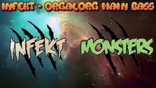 Звук как у Infekt - Orgalorg в Serum