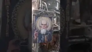 🔥 ЧУДО !  ПОЖАР НЕ ТРОНУЛ ИКОНЫ в полностью сгоревшем  бутике, г.Пенза. 2022 года.