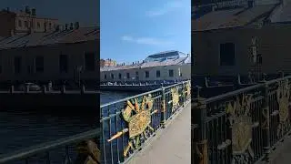 Мосты и каналы современного Санкт-Петербурга