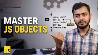 How to Get Value and Update Value in JavaScript Object?