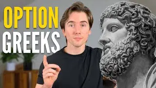Learn THIS before Trading Options - The GREEKS explained for beginners & how options are priced