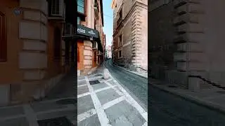 Walking in granada summer 2023 